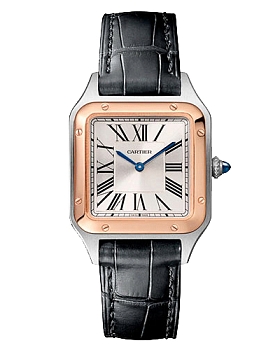 Часы Cartier Santos-Dumont W2SA0012