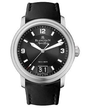 Часы Blancpain Leman Aqua Lung 2850B-1130A-64B