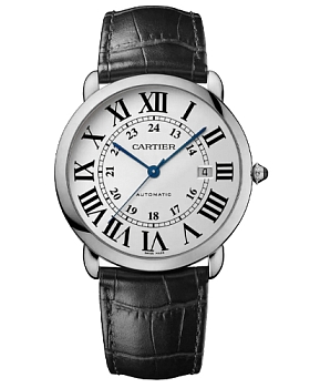 Часы Cartier Ronde Solo WSRN0022