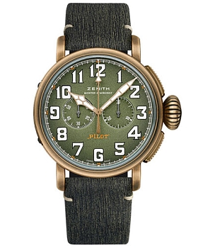 Часы Zenith Pilot Chronograph Extra Special 29.2430.4069/63.I001