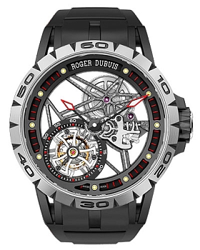 Часы Roger Dubuis Excalibur Spider Flying Tourbillon RDDBEX0549