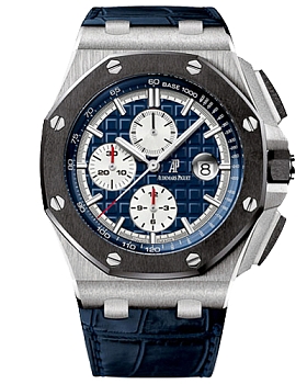 Часы Audemars Piguet Royal Oak Offshore Chronograph 26401PO.OO.A018CR.01