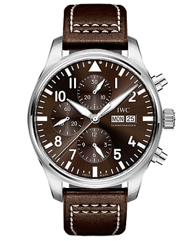 Часы IWC Pilot’s Watch Chronograph IW377713