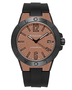 Часы Bvlgari Diagono Magnesium 102306