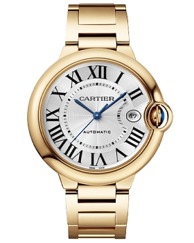 Часы Cartier Ballon Bleu WGBB0023