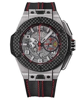 Часы Hublot Big Bang Ferrari 401.NQ.0123.VR
