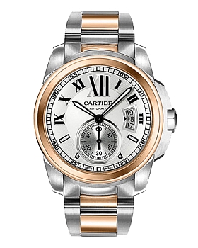 Часы Cartier Calibre W7100036