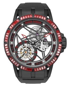 Часы Roger Dubuis Excalibur Spider Flying Tourbillon RDDBEX0530