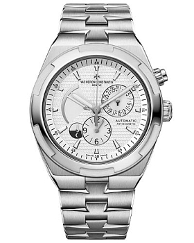 Часы Vacheron Constantin Overseas Dual Time 47450/B01A-9226