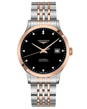 Часы Longines Record Collection L2.821.5.57.7