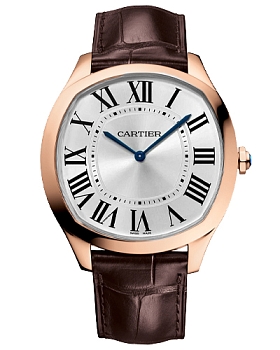 Часы Cartier Drive Ultra-Thin WGNM0006