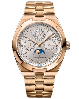 Часы Vacheron Constantin Overseas Perpetual Calendar 4300V/120R-B064