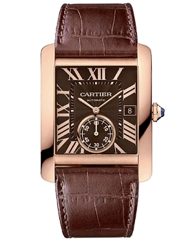 Часы Cartier Tank MC W5330002