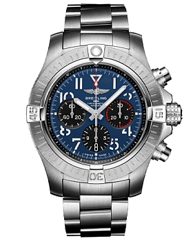 Часы Breitling Avenger Chronograph AB01821A1C1A1