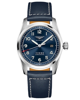 Часы Longines Spirit Prestige L3.810.4.93.0