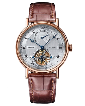 Часы Breguet Classique Complication Tourbillon 5317BR/12/9V6