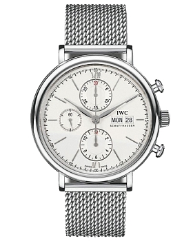 Часы IWC Portofino Chronograph IW391009