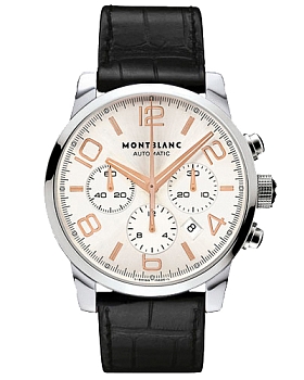 Часы Montblanc Timewalker Chronograph 101549