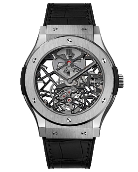 Часы Hublot Classic Fusion Tourbillon 505.NX.0170.LR