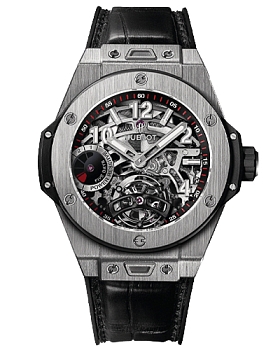 Часы Hublot Big Bang Tourbillon 405.NX.0137.LR