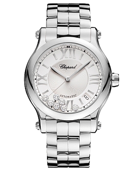 Часы Chopard Happy Sport Diamonds 278559-3002