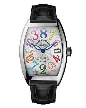 Часы Franck Muller Crazy Hours 8880-CH