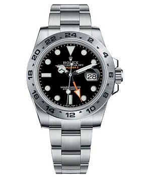 Часы Rolex Explorer II 216570-0002