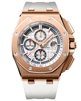 Часы Audemars Piguet Royal Oak Offshore Chronograph 26408OR.OO.A010CA.01