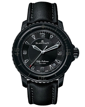 Часы Blancpain Fifty Fathoms 5015-11C30-52A