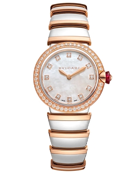 Часы Bvlgari Lvcea 102475
