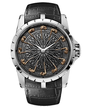 Часы Roger Dubuis Excalibur Knights of the Round Table RDDBEX0495