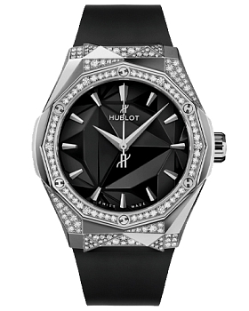 Часы Hublot Classic Fusion Orlinski 550.NS.1800.RX.1804.ORL19