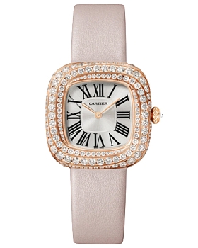 Часы Cartier Coussin WJCS0005