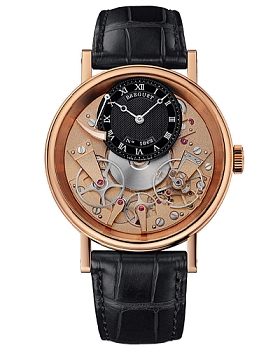 Часы Breguet Tradition 7057BR/R9/9W6