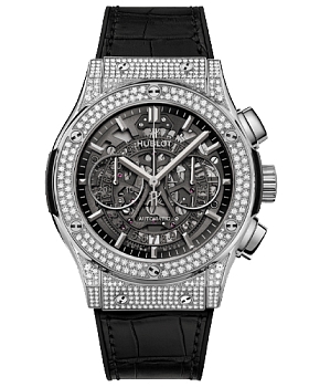 Часы Hublot Classic Fusion Aerofusion Chronograph 525.NX.0170.LR