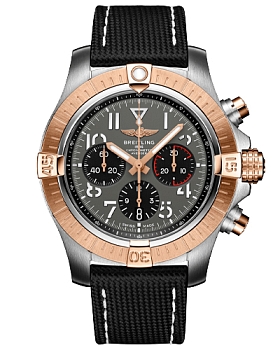 Часы Breitling Avenger Chronograph UB01821A1B1X1