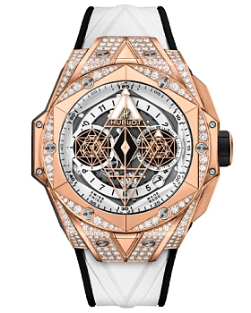 Часы Hublot Big Bang Sang Bleu II 418.OX.2001.RX.1604.MXM20