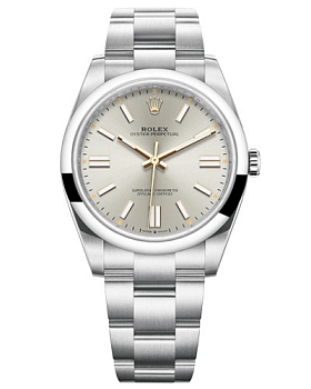 Часы Rolex Oyster Perpetual 124300-0001