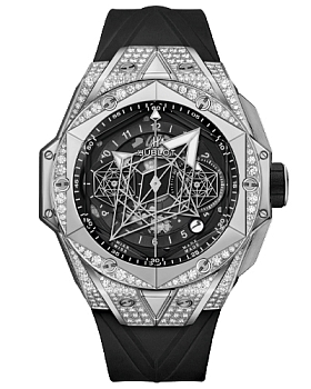Часы Hublot Big Bang Sang Bleu II 418.NX.1107.RX.1604.MXM20