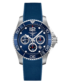 Часы Longines HydroConquest Chronograph L3.883.4.96.9
