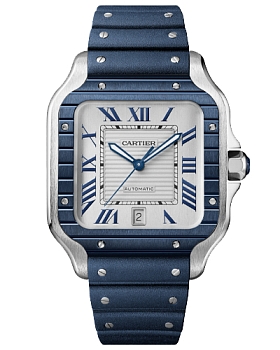 Часы Cartier Santos WSSA0047
