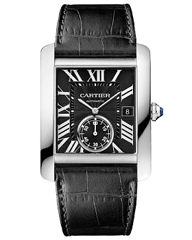 Часы Cartier Tank MC W5330004
