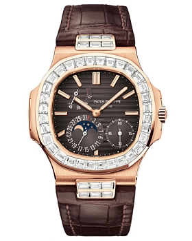 Часы Patek Philippe Nautilus Power Reserve 5724R-001