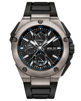 Часы IWC Ingenieur Double Chronograph IW386503
