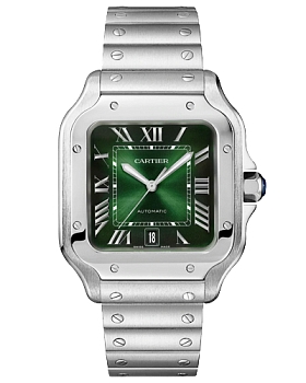 Часы Cartier Santos WSSA0062
