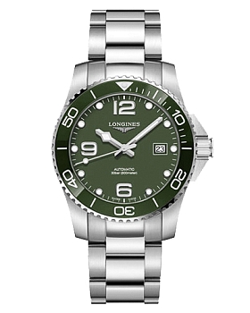 Часы Longines HydroConquest L3.781.4.06.6