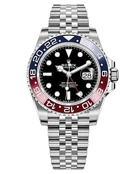 Часы Rolex GMT-Master II 126710BLRO-0001