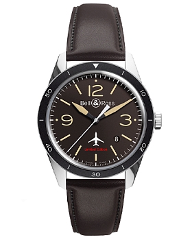 Часы Bell & Ross Vintage BRV123-FALCON/SCA