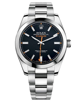 Часы Rolex Milgauss 116400-0001