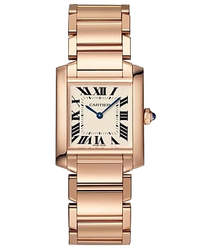 Часы Cartier Tank Francaise WGTA0030
